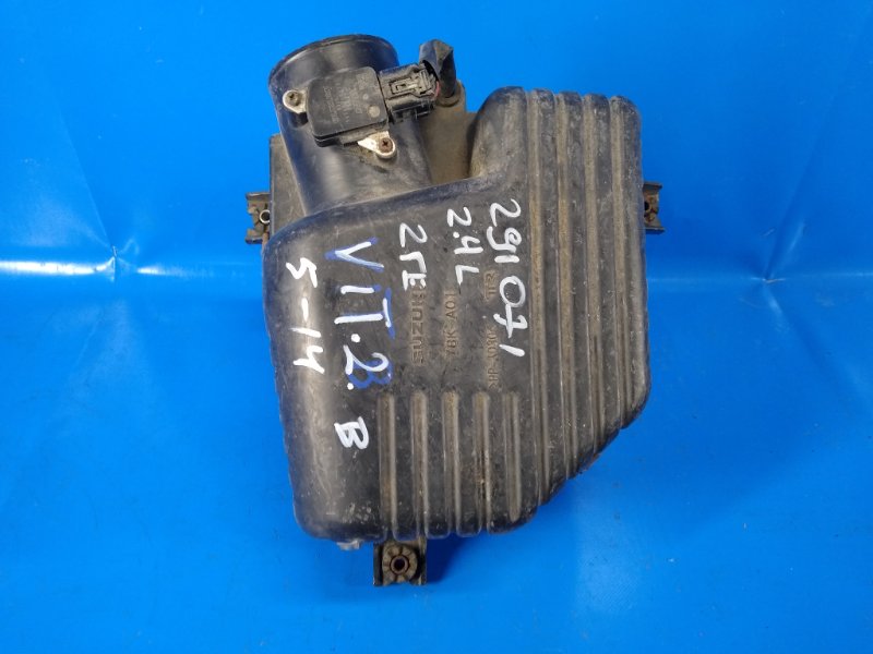 Air filter housing for SUZUKI GRAND VITARA 05-15