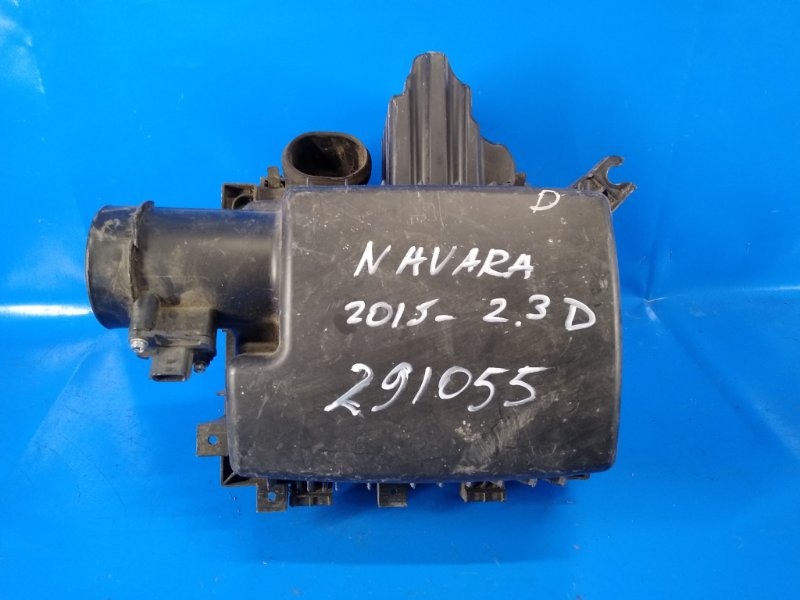 Air filter housing NISSAN NAVARA 14-