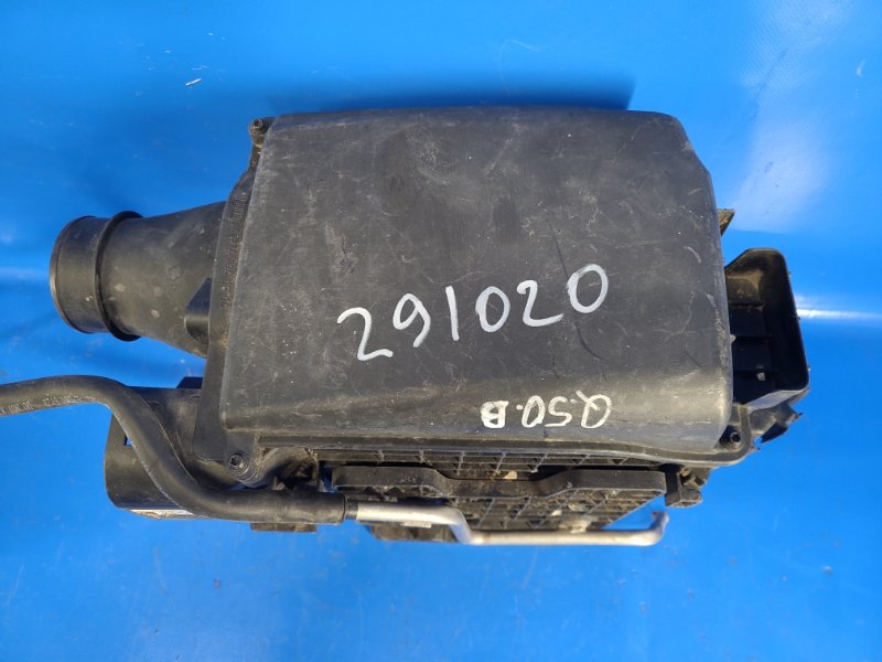 INFINITI Q50 15-20 Air Filter Housing