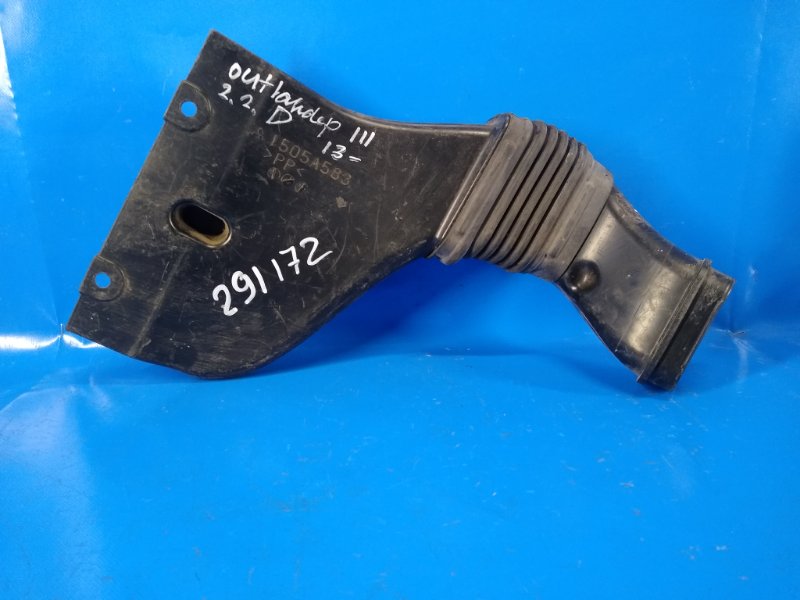 Air intake MITSUBISHI OUTLANDER GF 12-