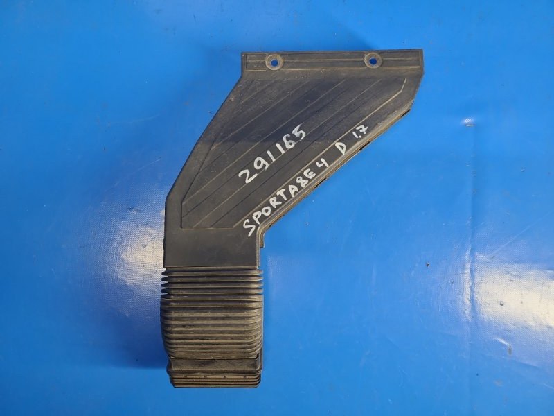 Air intake KIA SPORTAGE QL 15-21