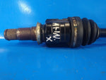 Front-wheel drive TOYOTA AURIS 13-18 Right.