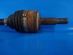 Front-wheel drive TOYOTA AURIS 13-18 Right.