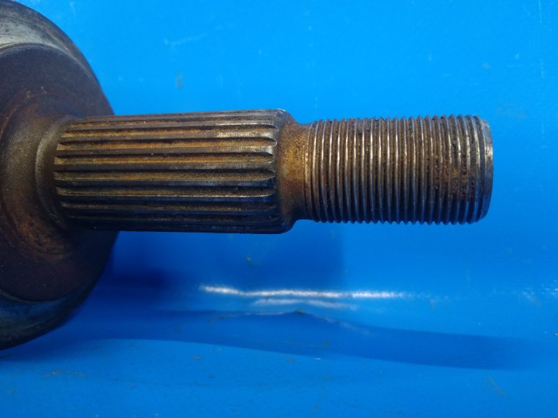 Front-wheel drive TOYOTA AURIS 13-18 Right.