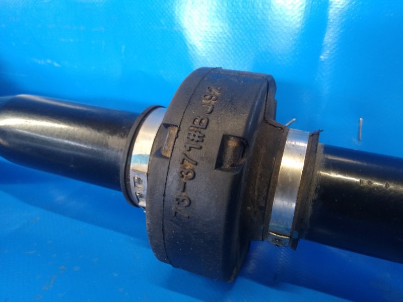 Front-wheel drive TOYOTA AURIS 13-18 Right.