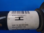 Front-wheel drive TOYOTA AURIS 13-18 Right.