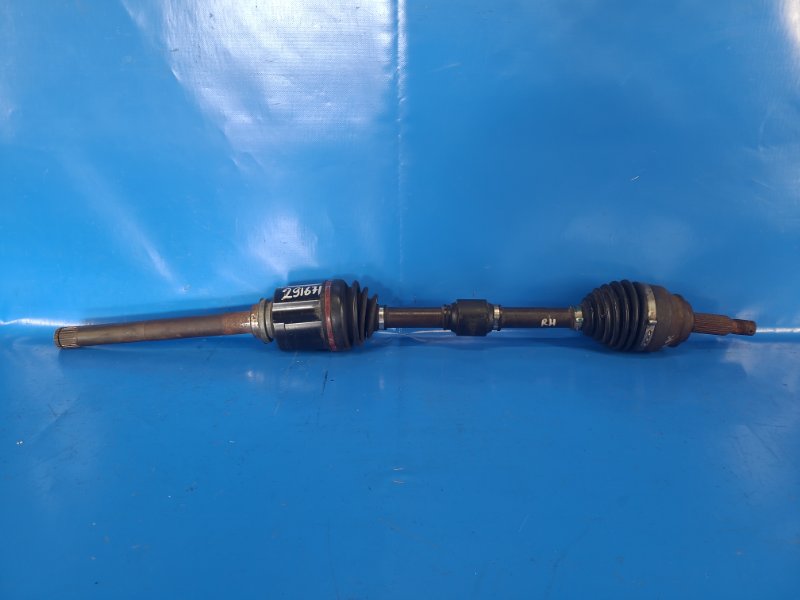 Front-wheel drive MITSUBISHI OUTLANDER XL 05-13 Right.