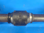 Front-wheel drive MITSUBISHI OUTLANDER XL 05-13 Right.