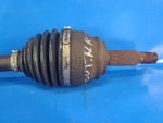 Front-wheel drive MITSUBISHI OUTLANDER XL 05-13 Right.