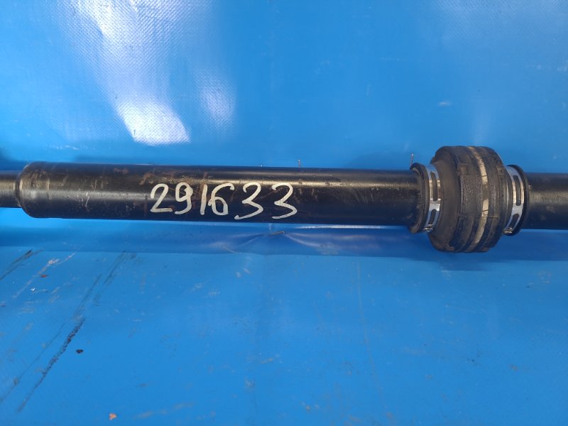 Front-wheel drive TOYOTA PRIUS PLUS 11-14 Right.