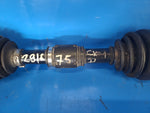 Front-wheel drive MAZDA CX-7 06-12 Right.