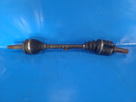 Front-wheel drive TOYOTA COROLLA 150 06-13 Left.