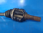 Front-wheel drive TOYOTA COROLLA 150 06-13 Left.