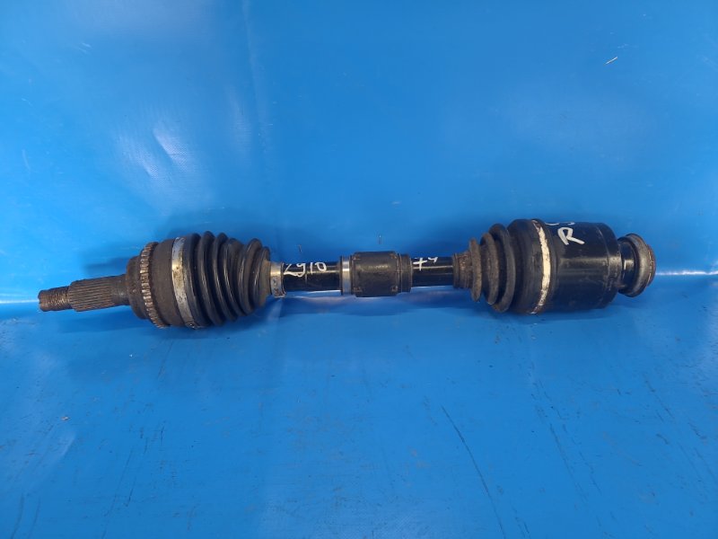 Front-wheel drive MAZDA CX-9 06-16 Right.
