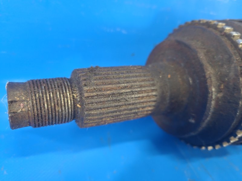 Front-wheel drive MAZDA CX-9 06-16 Right.