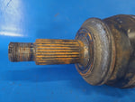 Front-wheel drive TOYOTA CAMRY 70 17- Right.