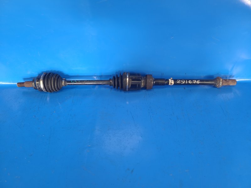 Front-wheel drive MAZDA 3 BM 13-19 Right.