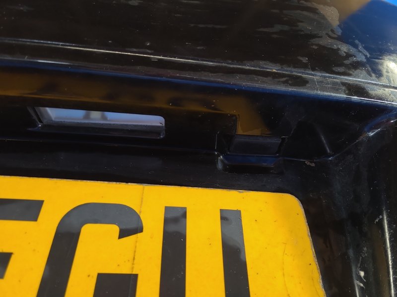 LEXUS IS250/350 05-13 trunk lid