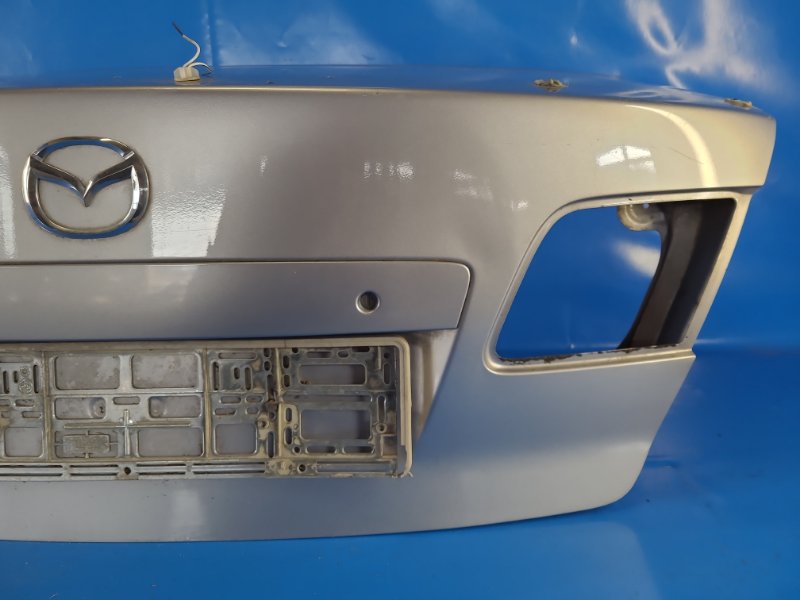 Trunk lid for Mazda 6 GG 02-07