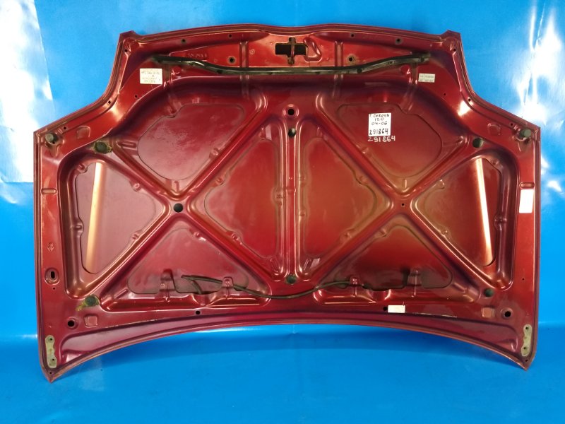 Hood Toyota Corolla 120 00-07
