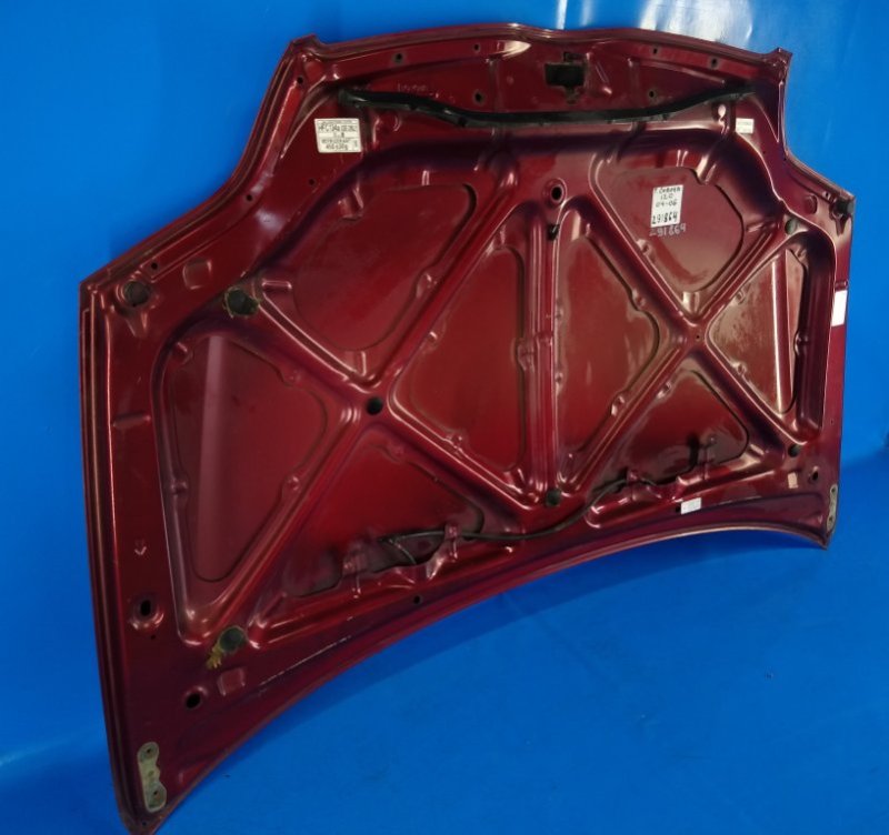 Hood Toyota Corolla 120 00-07