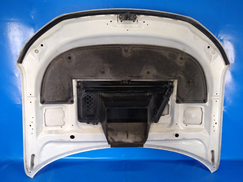 Hood SUBARU FORESTER SH 07-12