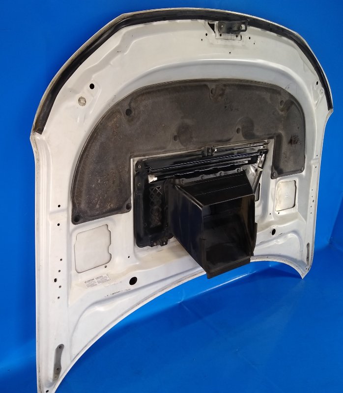 Hood SUBARU FORESTER SH 07-12