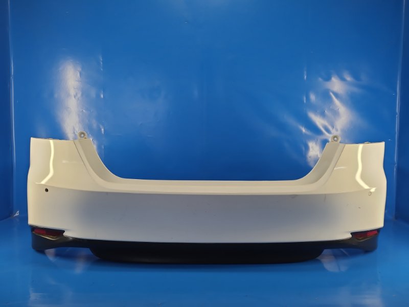 Rear bumper TOYOTA CAMRY 70 17-