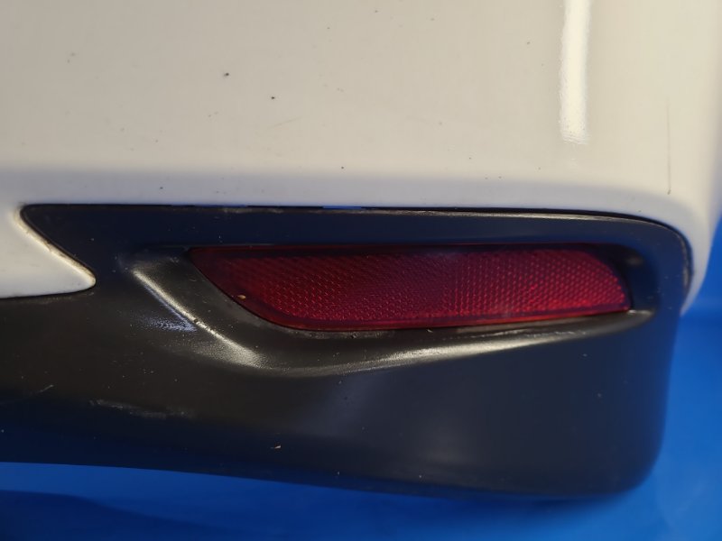 Rear bumper TOYOTA CAMRY 70 17-