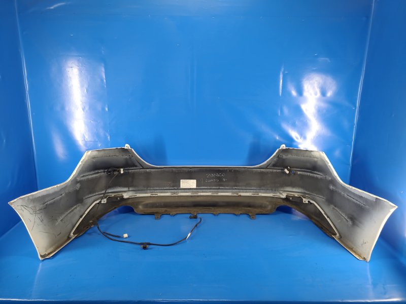 Rear bumper TOYOTA CAMRY 70 17-