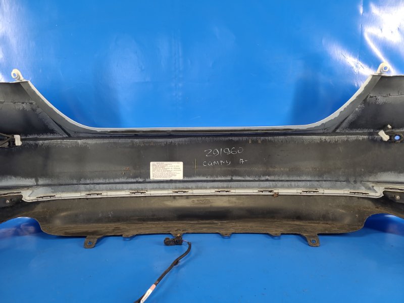Rear bumper TOYOTA CAMRY 70 17-