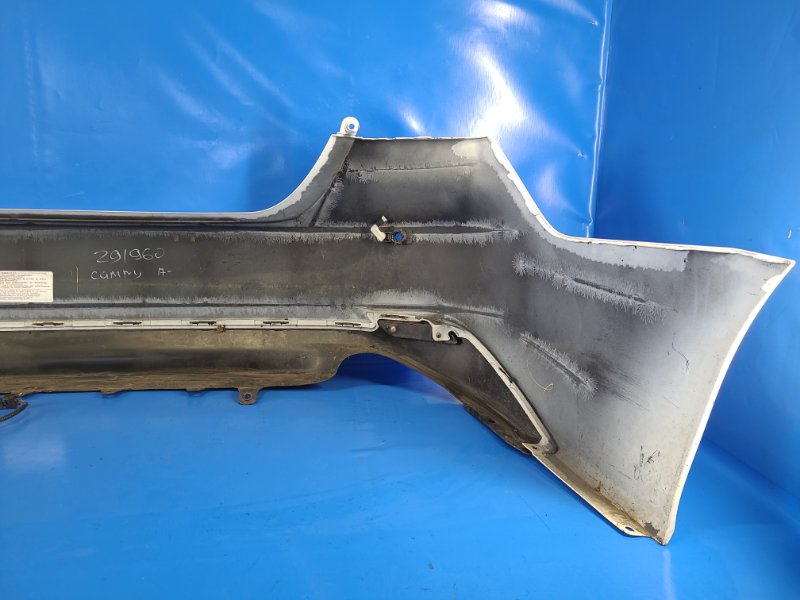 Rear bumper TOYOTA CAMRY 70 17-