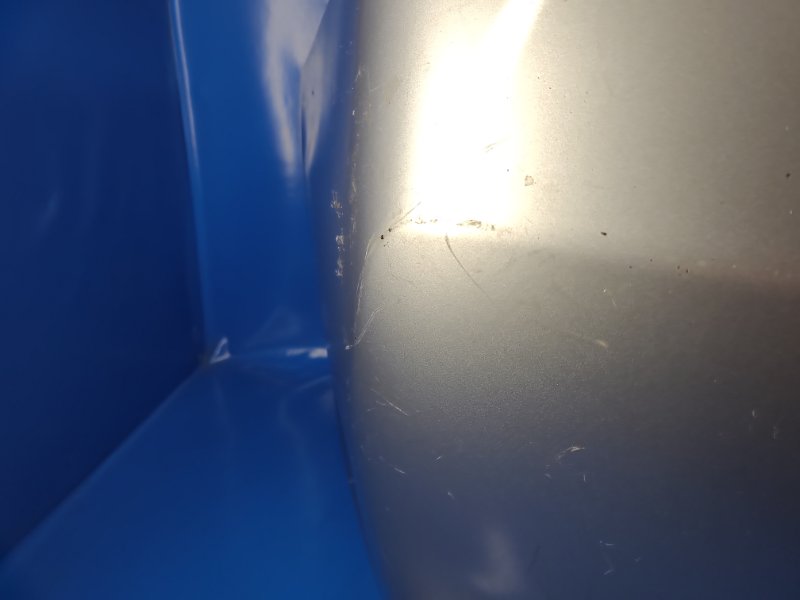 Rear bumper SUBARU LEVORG 14-20