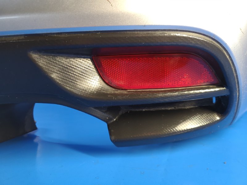 Rear bumper SUBARU LEVORG 14-20