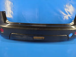 Rear bumper NISSAN QASHQAI 07-14