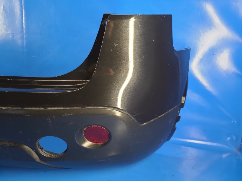 Rear bumper NISSAN QASHQAI 07-14