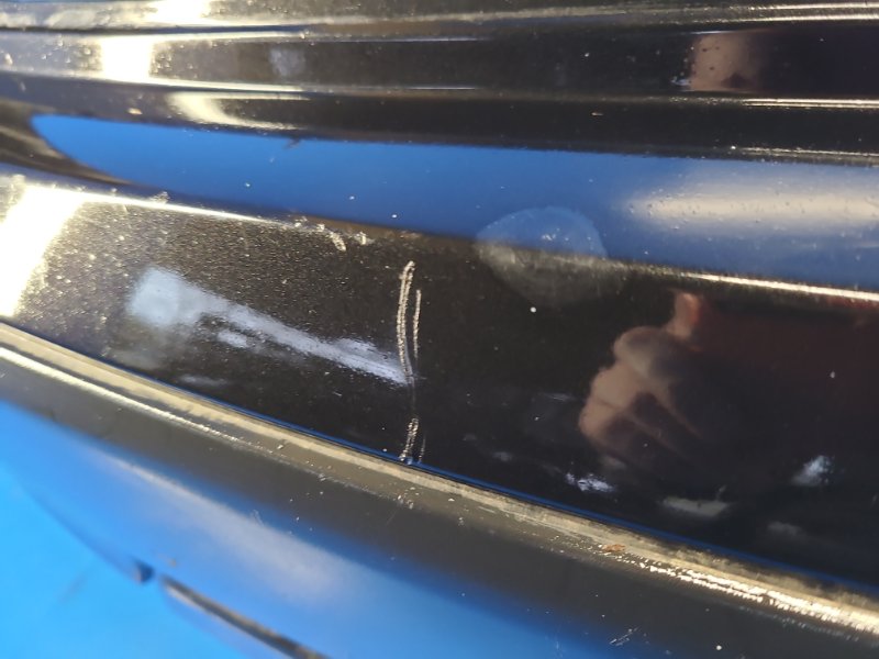 Rear bumper NISSAN QASHQAI 07-14