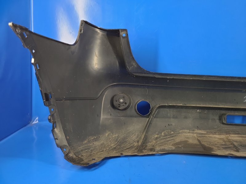 Rear bumper NISSAN QASHQAI 07-14