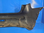 Rear bumper NISSAN QASHQAI 07-14
