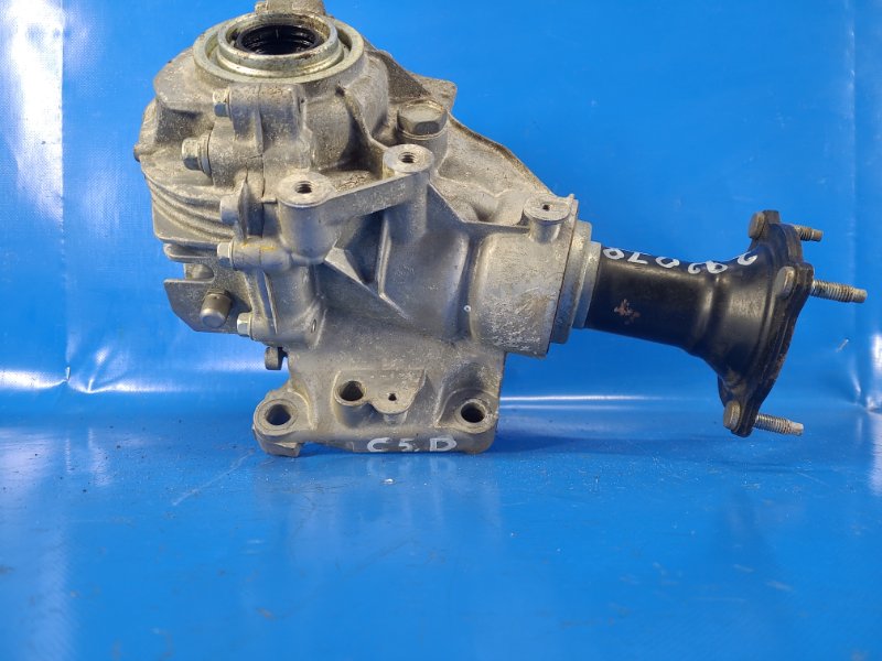 Transfer case MAZDA CX-5 (KE) 11-17 Front.