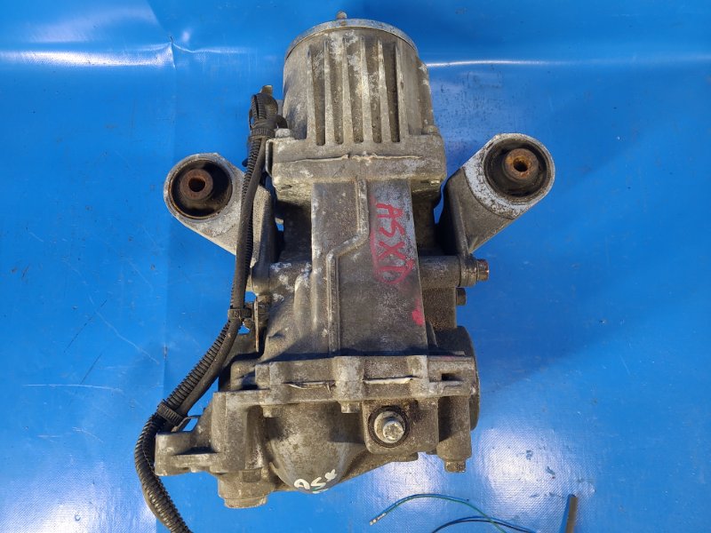 Rear gearbox MITSUBISHI ASX / OUTLANDER SPORT 10-21