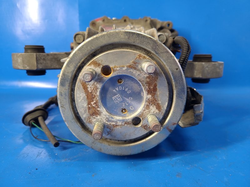 Rear gearbox MITSUBISHI ASX / OUTLANDER SPORT 10-21