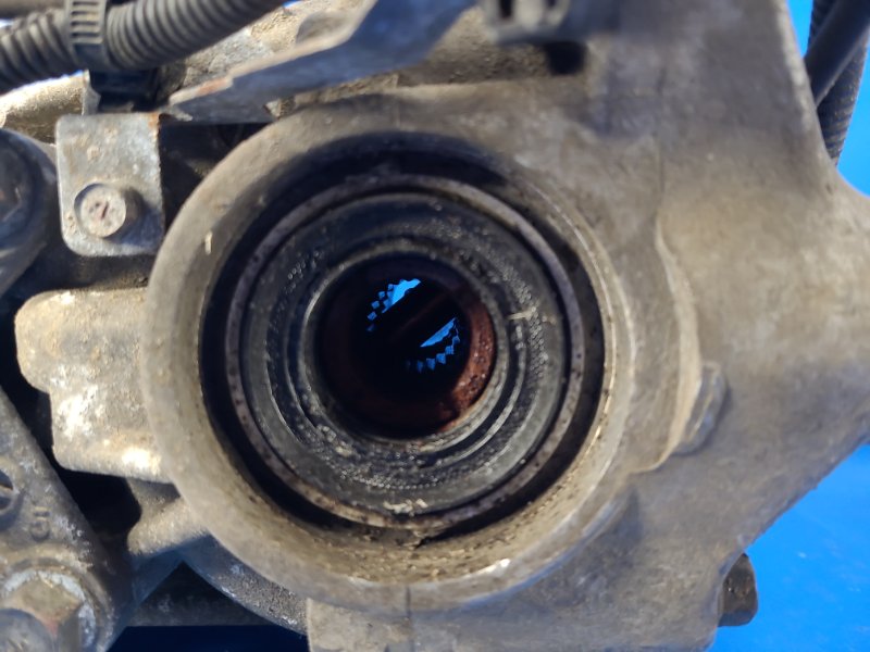 Rear gearbox MITSUBISHI ASX / OUTLANDER SPORT 10-21