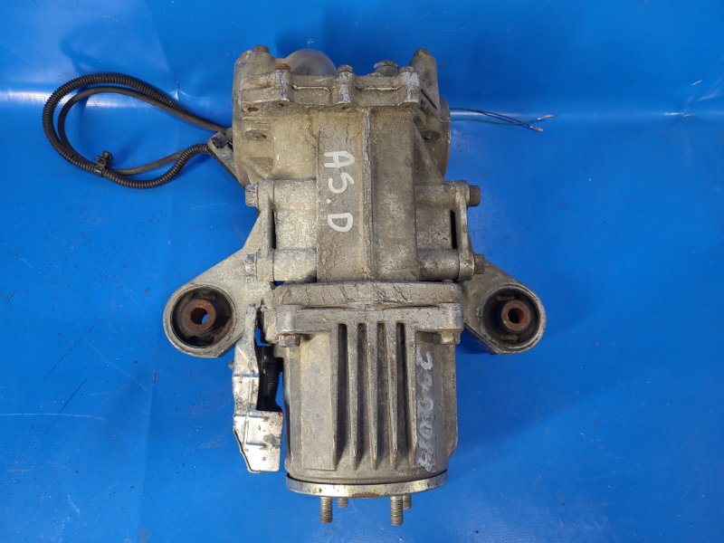 Rear gearbox MITSUBISHI ASX / OUTLANDER SPORT 10-21