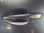 Door MAZDA CX-3 14-18 Left. Rear.