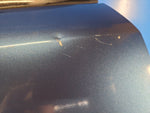 Door MAZDA CX-3 14-18 Left. Rear.