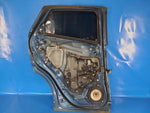 Door MAZDA CX-3 14-18 Left. Rear.