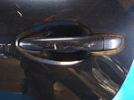 Door MAZDA 6 GJ 12- Left. Rear.