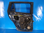 Door MAZDA 6 GJ 12- Left. Rear.