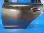 Door MAZDA 6 GJ 12- Left. Rear.